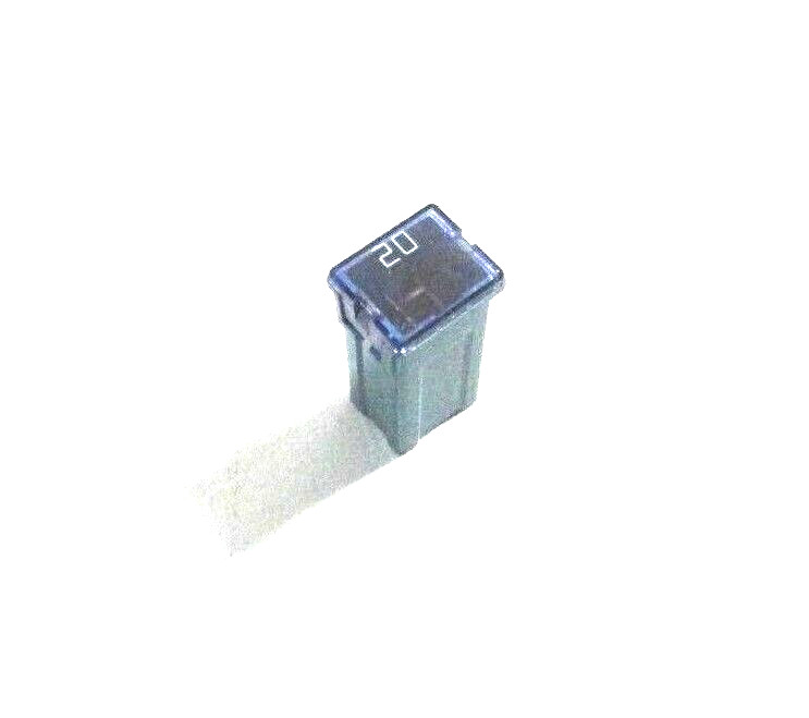 ( 1 ) GENUINE KIA K991051120 20A Slow-Blow Fuse Fits Various 97-12 Hyundai/Kia