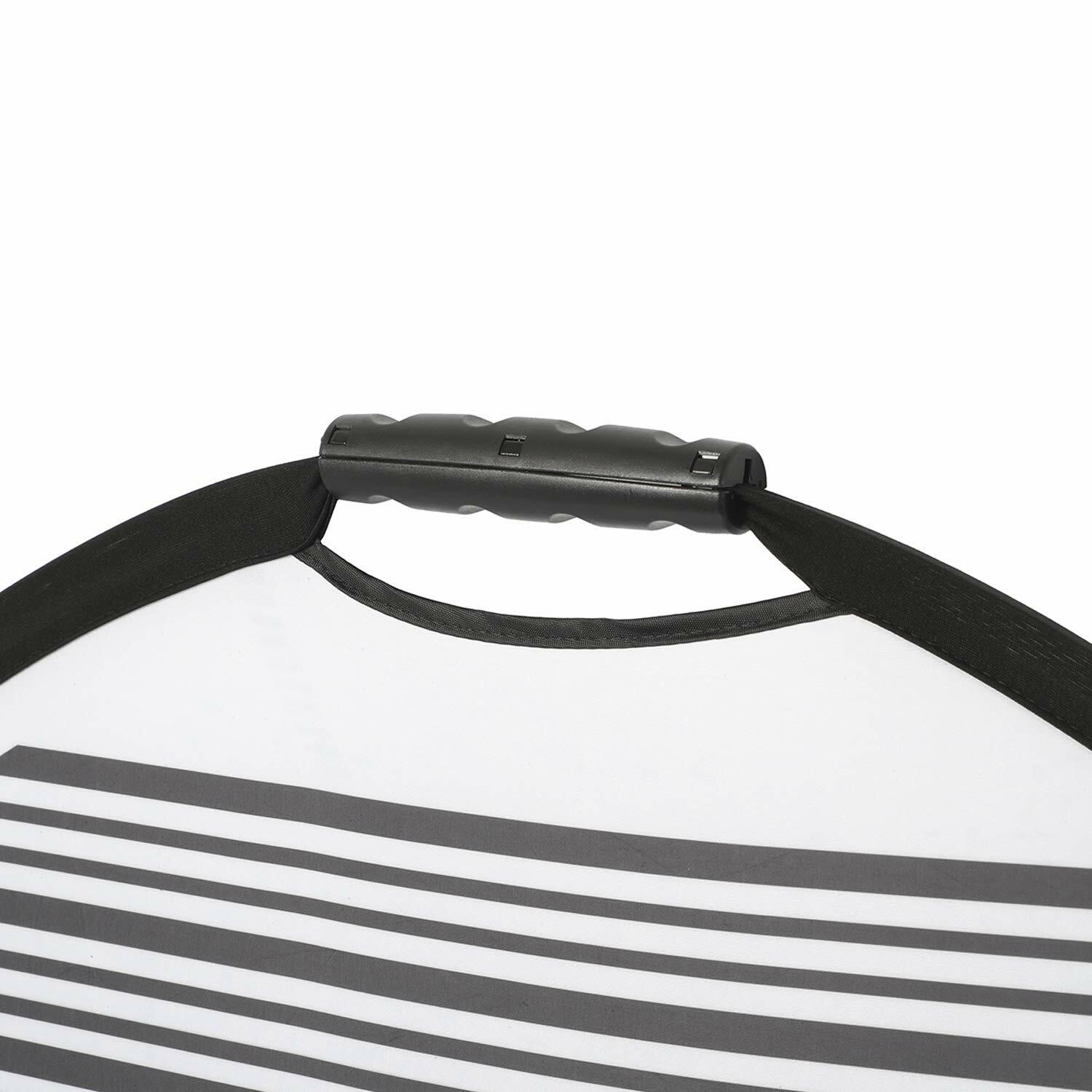 31.5" Portable Flexible Foldable PDR Lined Light Reflector Board Dent Panel