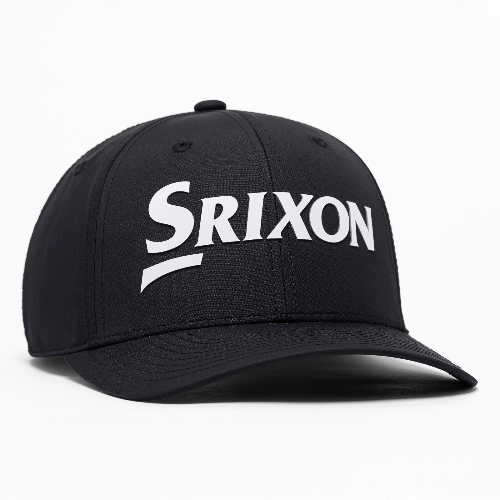 Srixon Golf Tour Tech Hat COLOR: Black SIZE: Adjustable