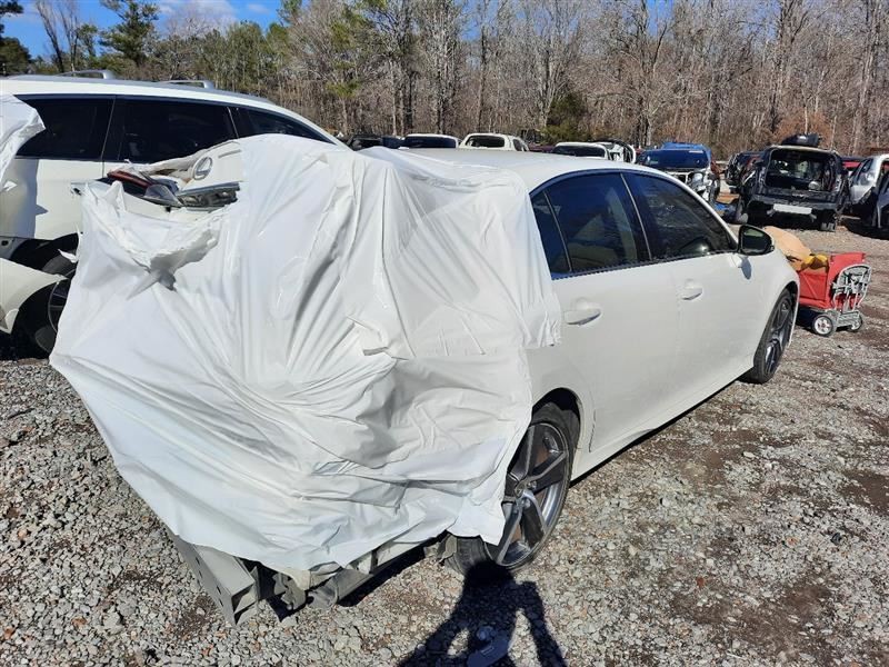 16 2016 LEXUS GS350 DRIVER PARK ASSIST CONTROL MODULE 8934030210