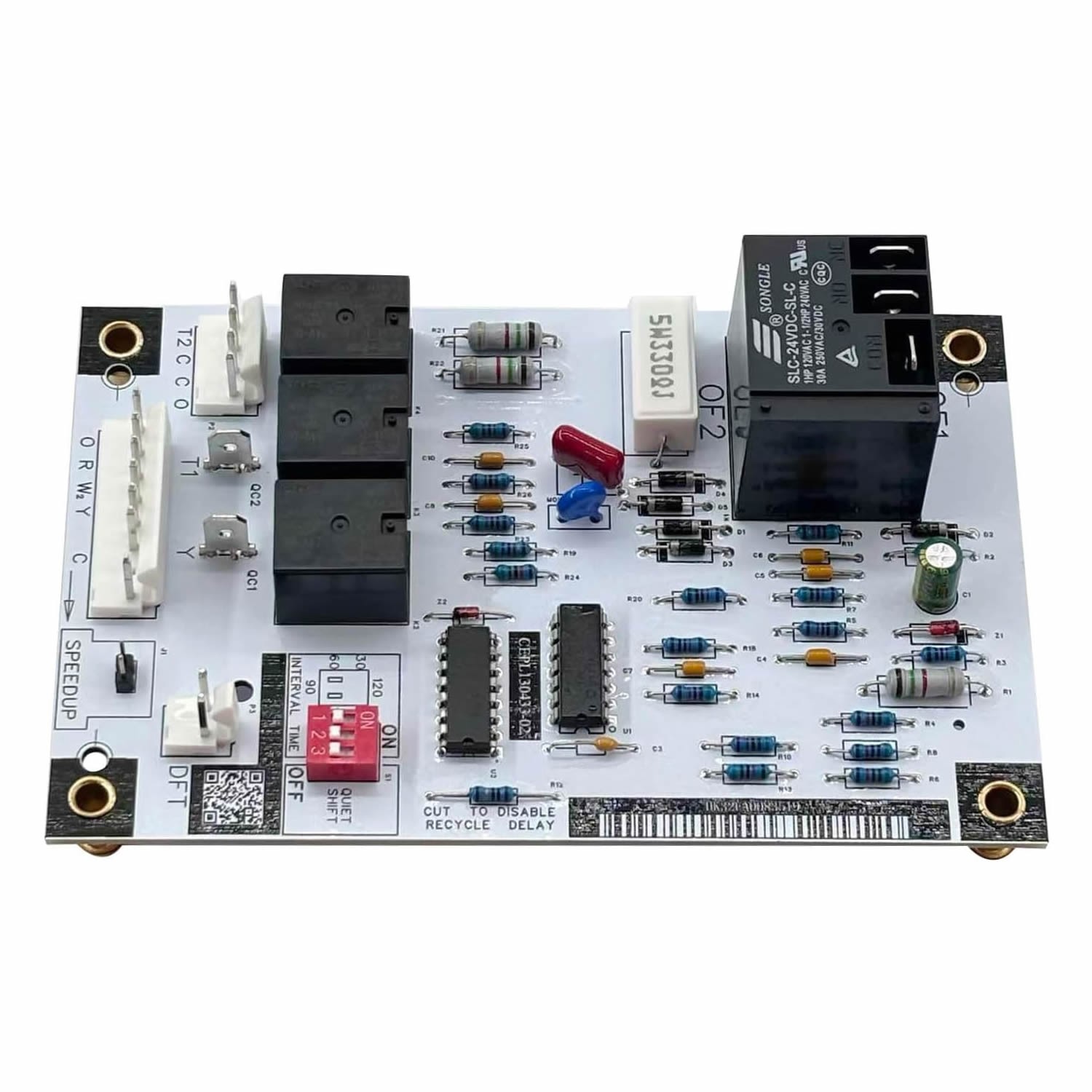 For HK32EA003 HK32EA008 Defrost Control Board CEBD430433-10A