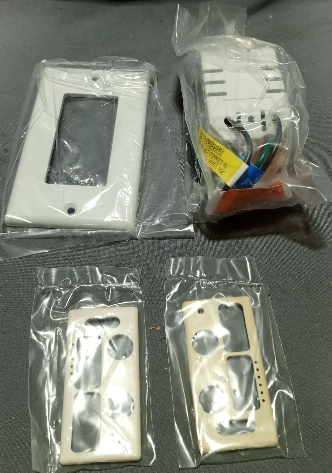 LazoHome LSW605A 6 Speed Wall Control