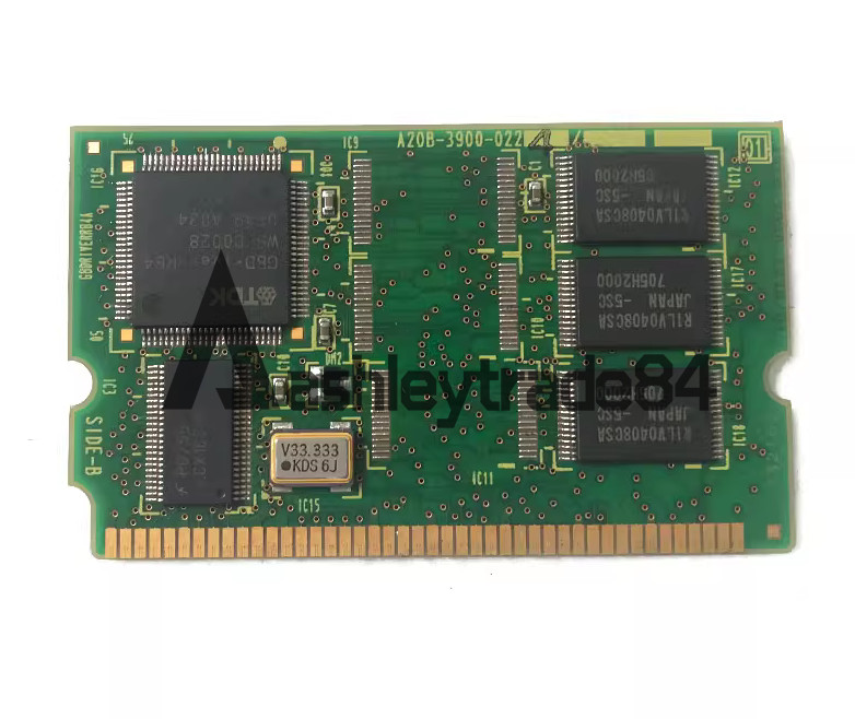 1PCS USED FANUC A20B-3900-0224 System Memory Card ROM Card