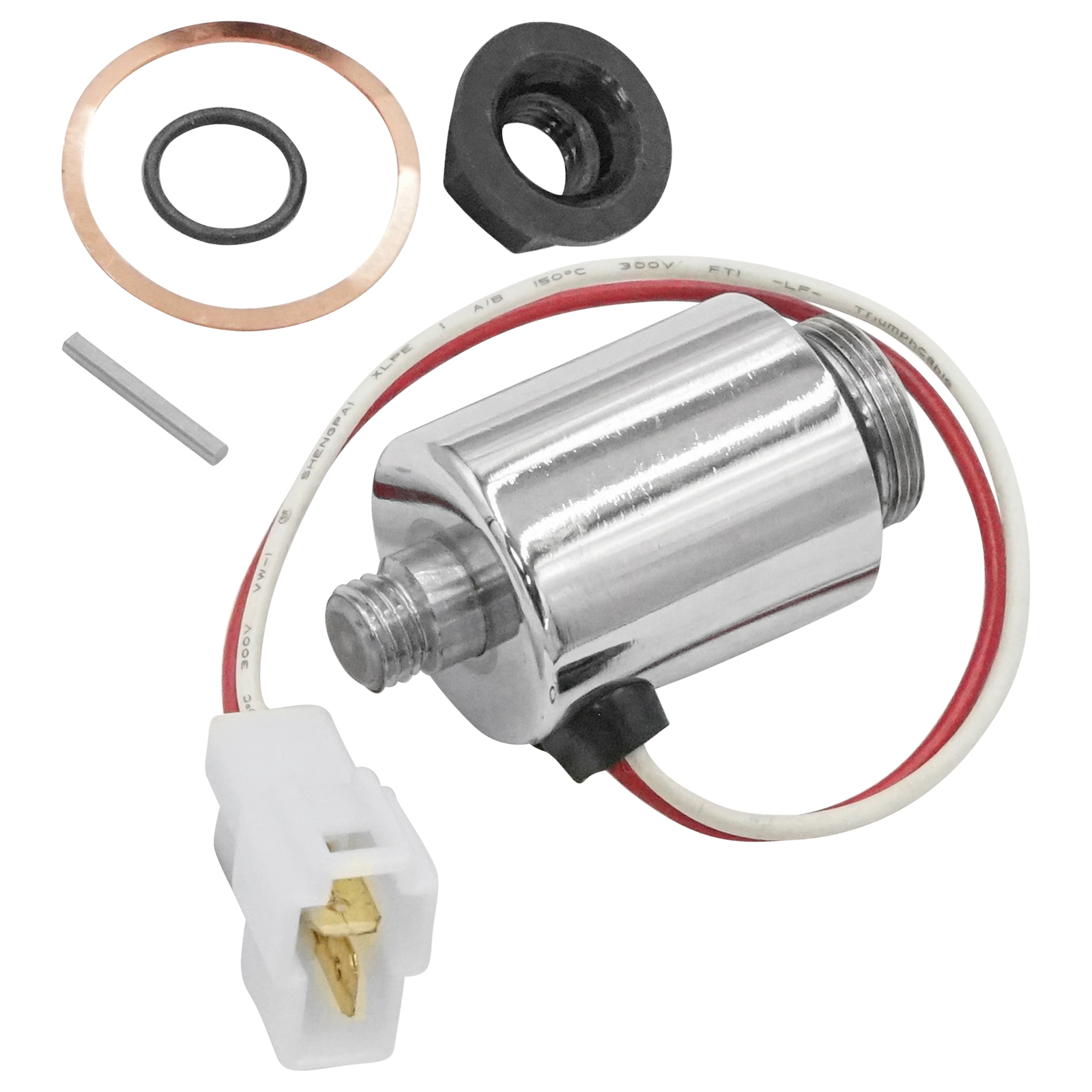 PTO Solenoid For John Deere F1145 X465 X475 X475 X495 X575 X585 X595 X700 X710