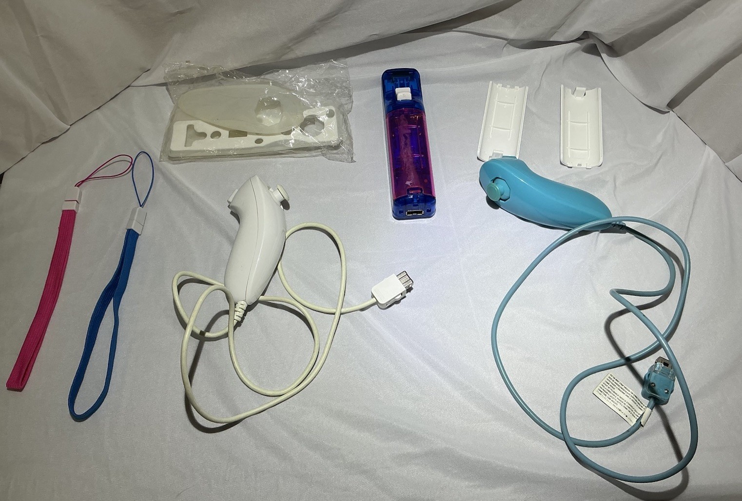 Nintendo Wii Accessories Bundle