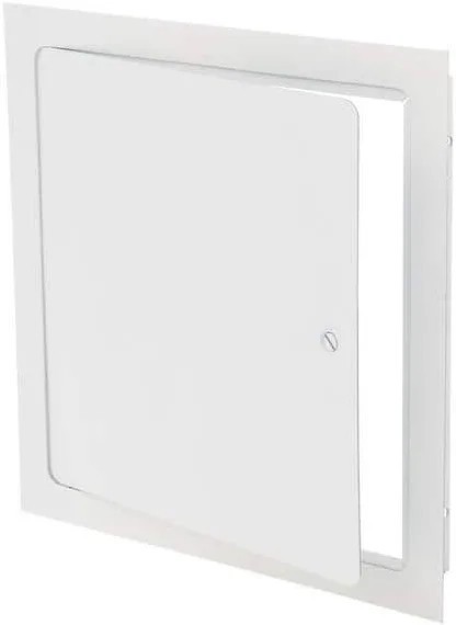 Dry Wall Metal Access Door 6" x 6" With Metal Frame White Access Door
