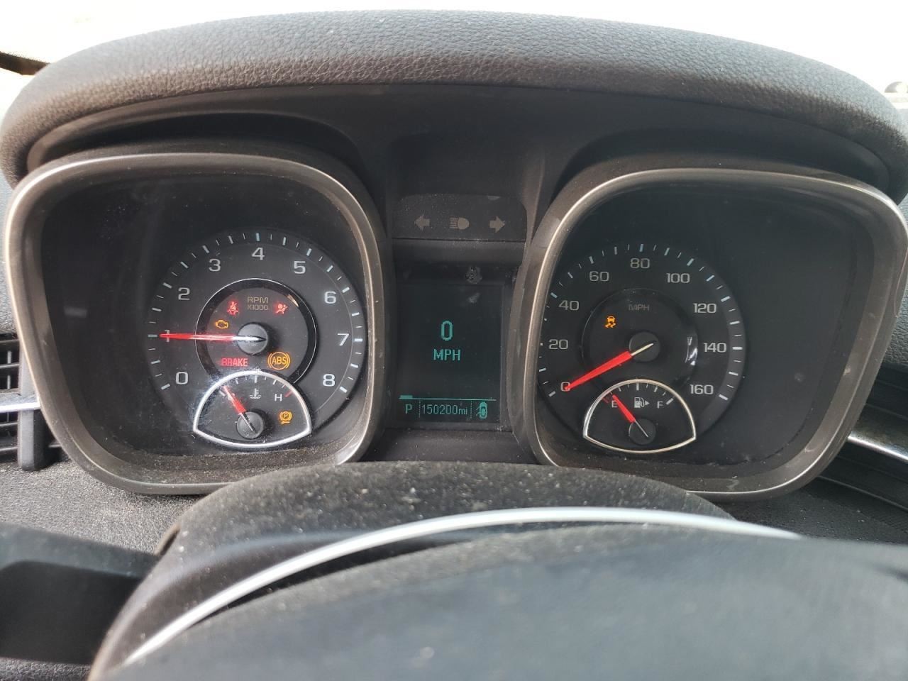 MALIBU 2013 Glove Box 4867783