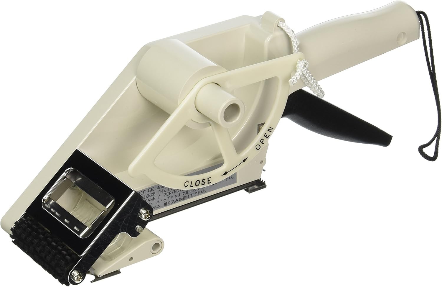 Towa APN-30 Manual Label Applicator Handheld Roll Sticker Label Dispenser