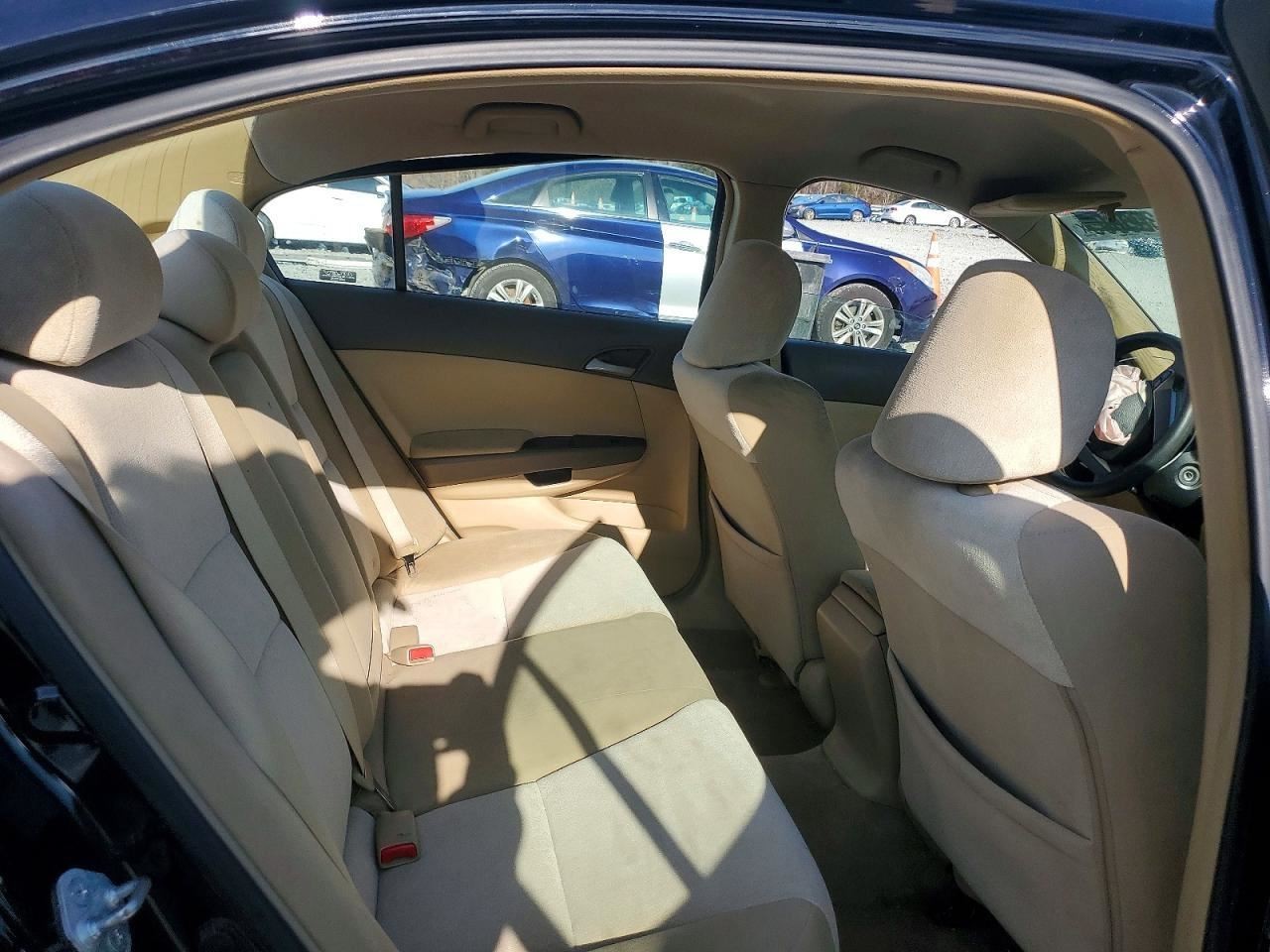 ACCORD 2009 Glove Box 4997651