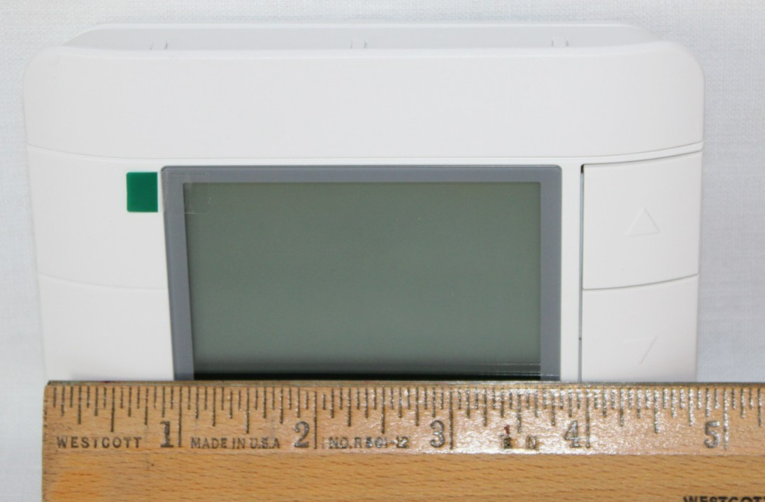 Garystat Single Stage Digital Non-Programable Thermostat G701 LCD Open Box #14
