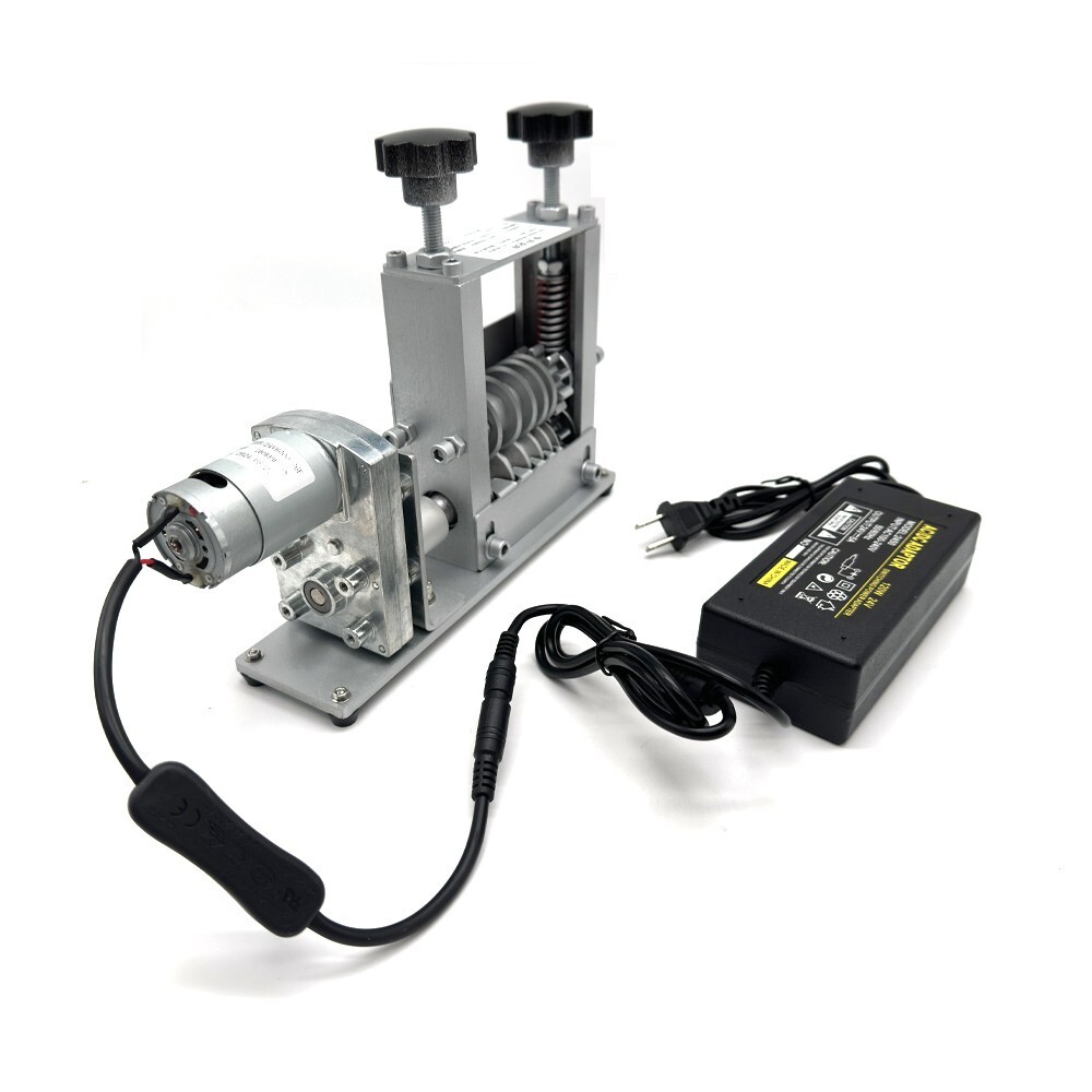 AC 100-240V Electric Wire Stripper Household Waste Cable Strippers with 5 Holes
