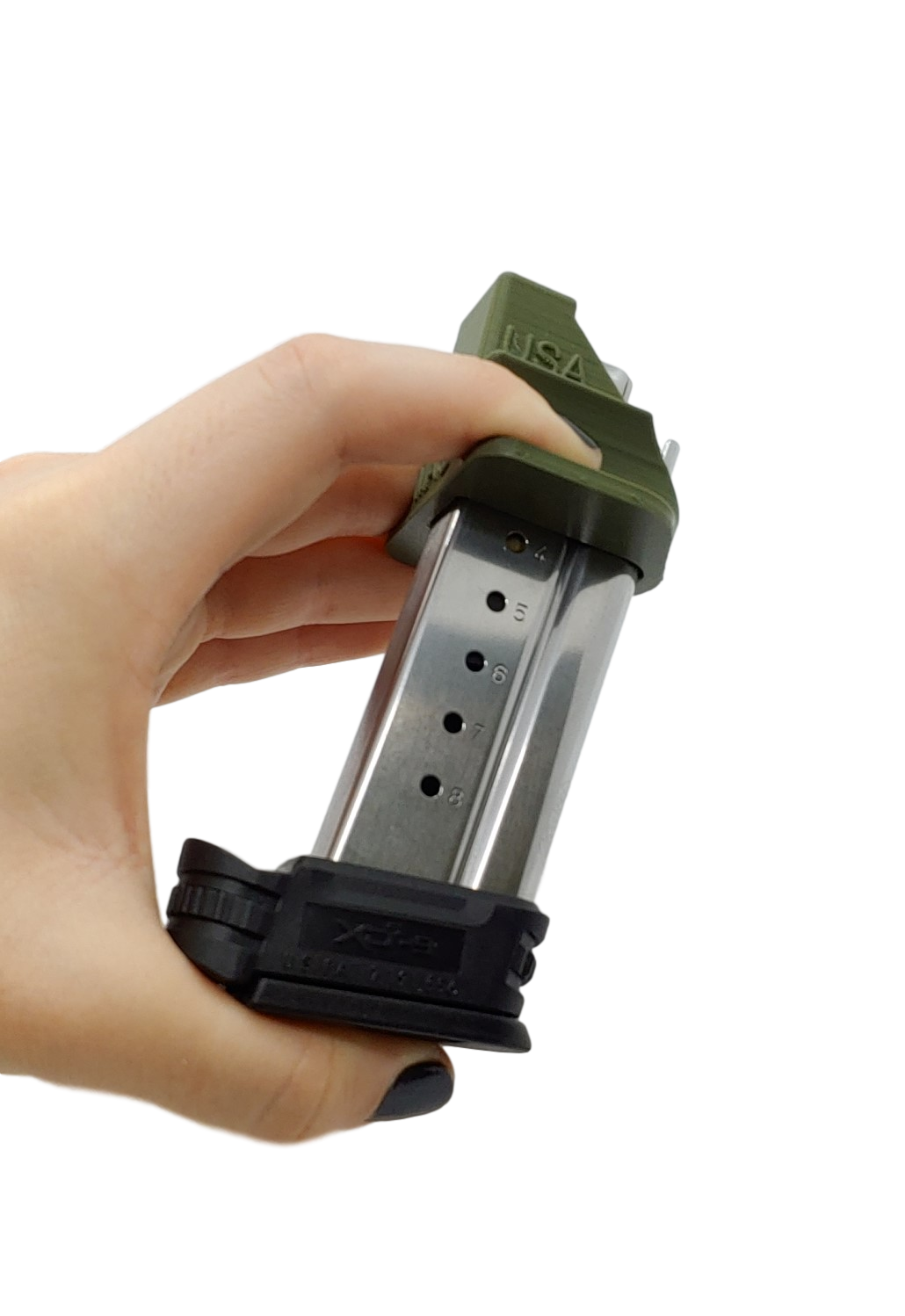 EZMAGLOADER Magazine Loader for Springfield XD-S Magazine