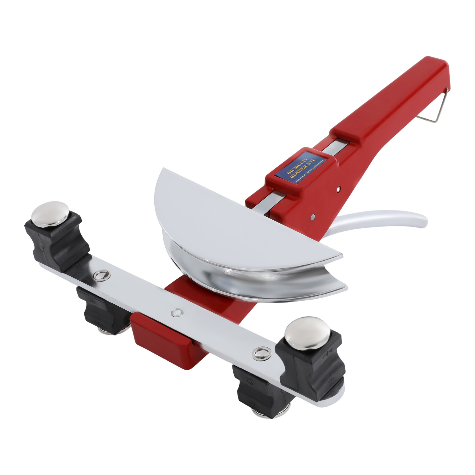 CT-999RF 90° Manual Copper Pipe Bender for HVAC and Refrigeration Systems
