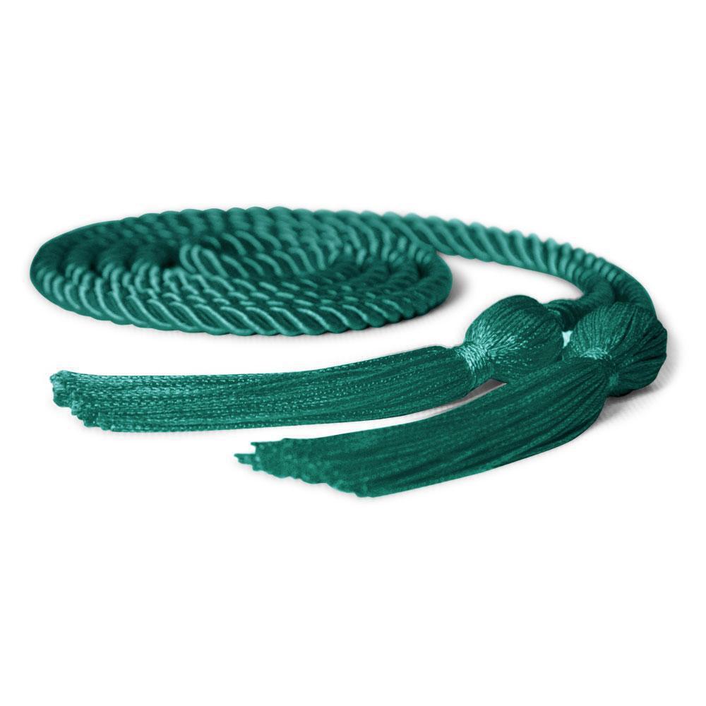 Endea Graduation Single Honor Cord Emerald Green for High School & College