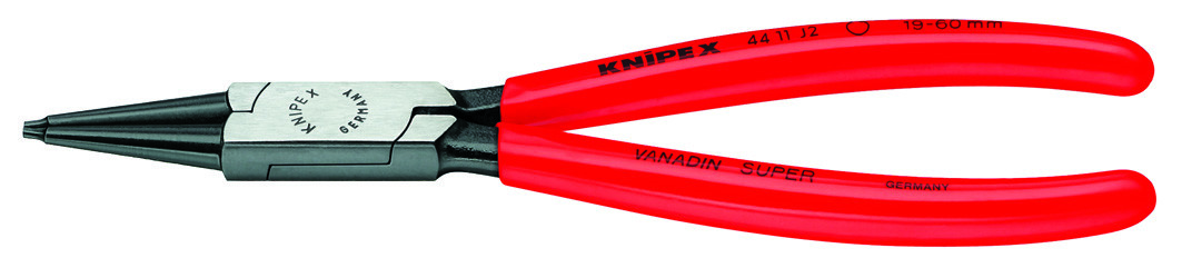 Knipex 8pc Snap Ring Plier Set Internal External Circlip 001958V01 in Tool Roll