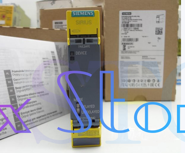 1PC 3RM1307-1AA04 Safe reversible starter 3RM13071AA04
