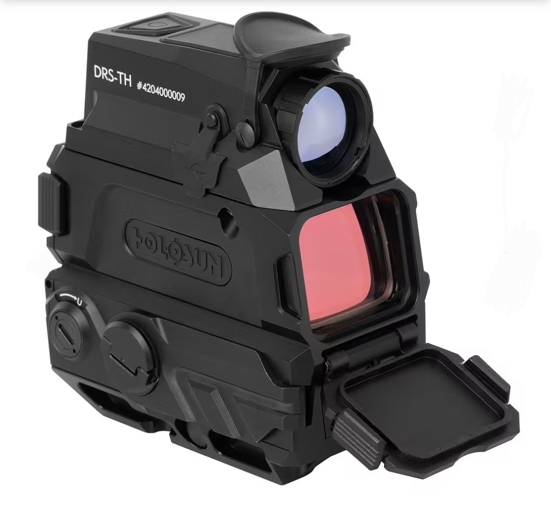 HOLOSUN Digital Red Multi-Reticle Thermal Sight (DRS-TH) W Instant REBATE