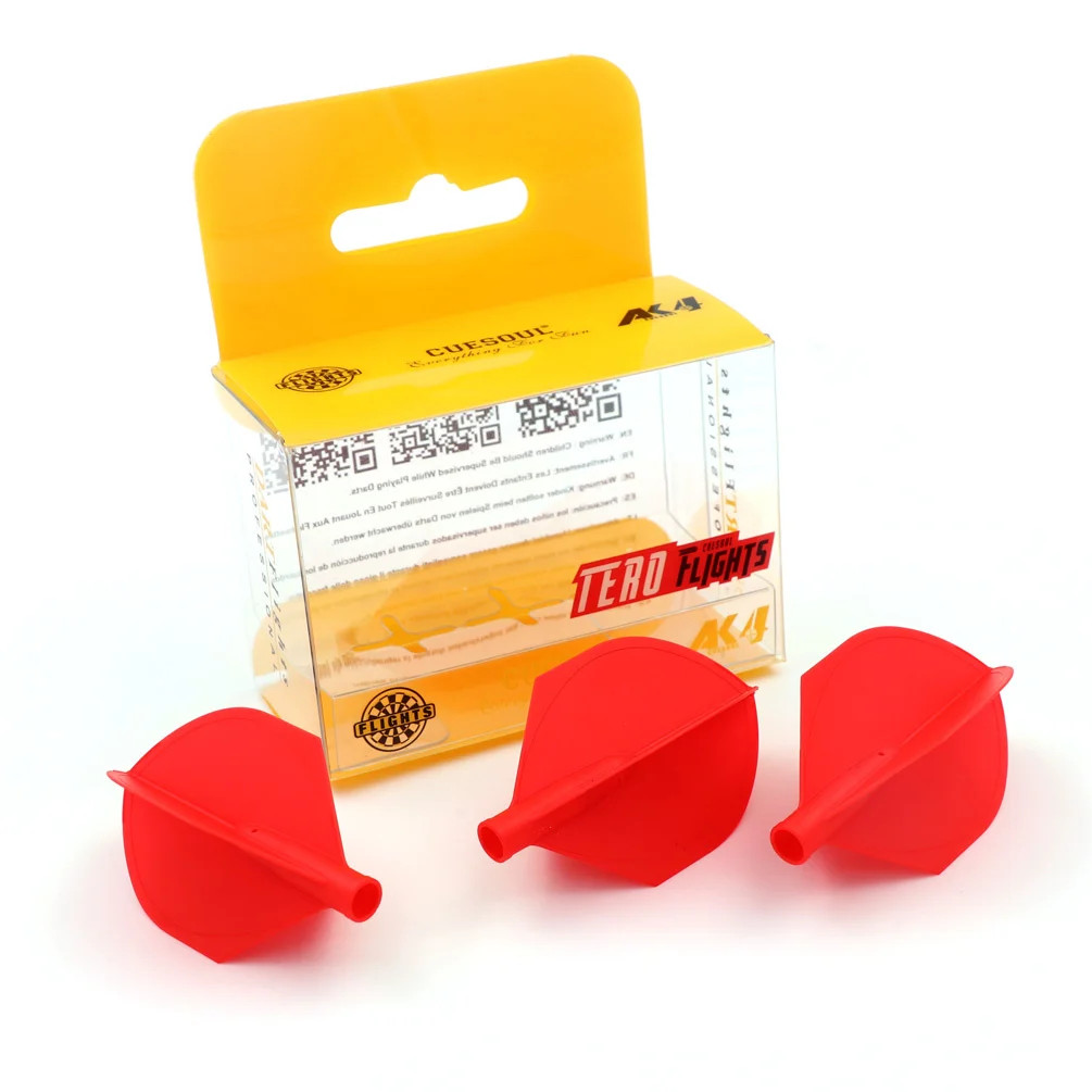 Cuesoul AK4 Shield Dart Flights