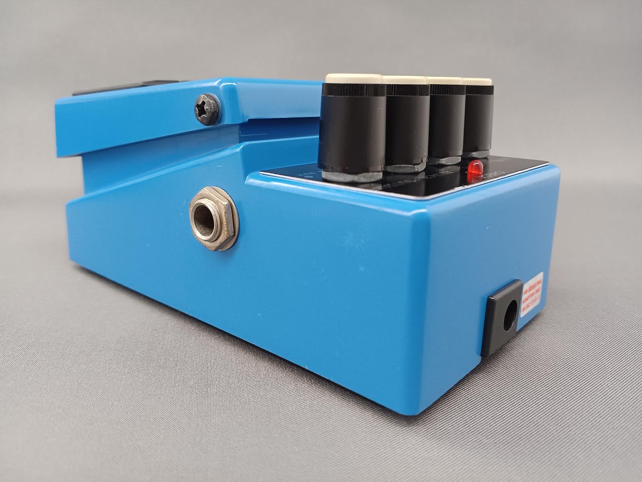 BOSS CS-3 Compressor Pedal Low Noise Studio-Quality Effect Used