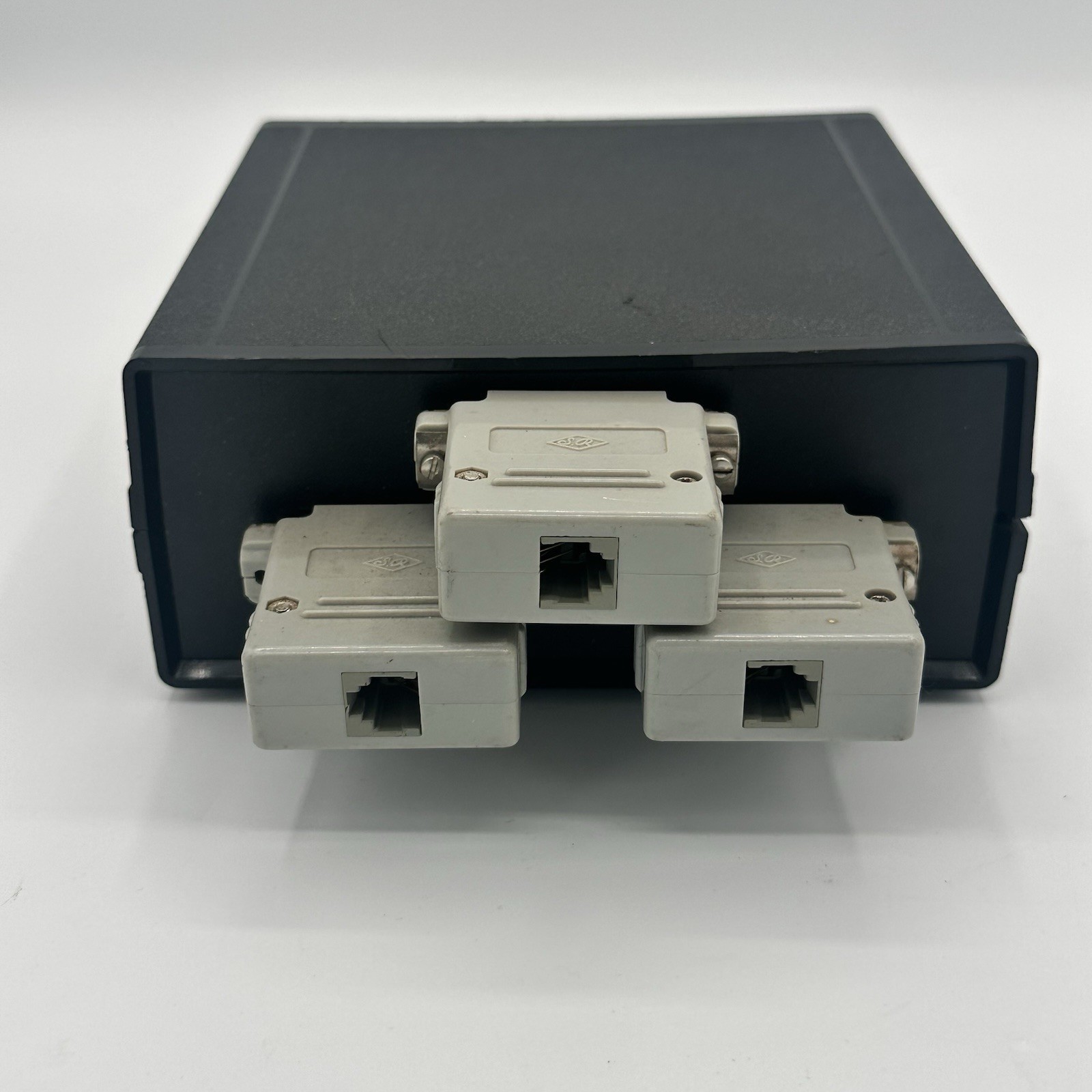 Black Box SW010B-FFF 2 Position ABC Switch
