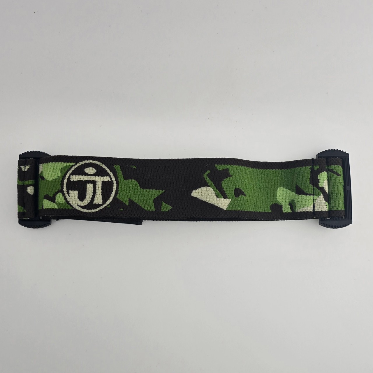 JT Paintball Spectra Proflex Woven Strap - Wayne's World - Green
