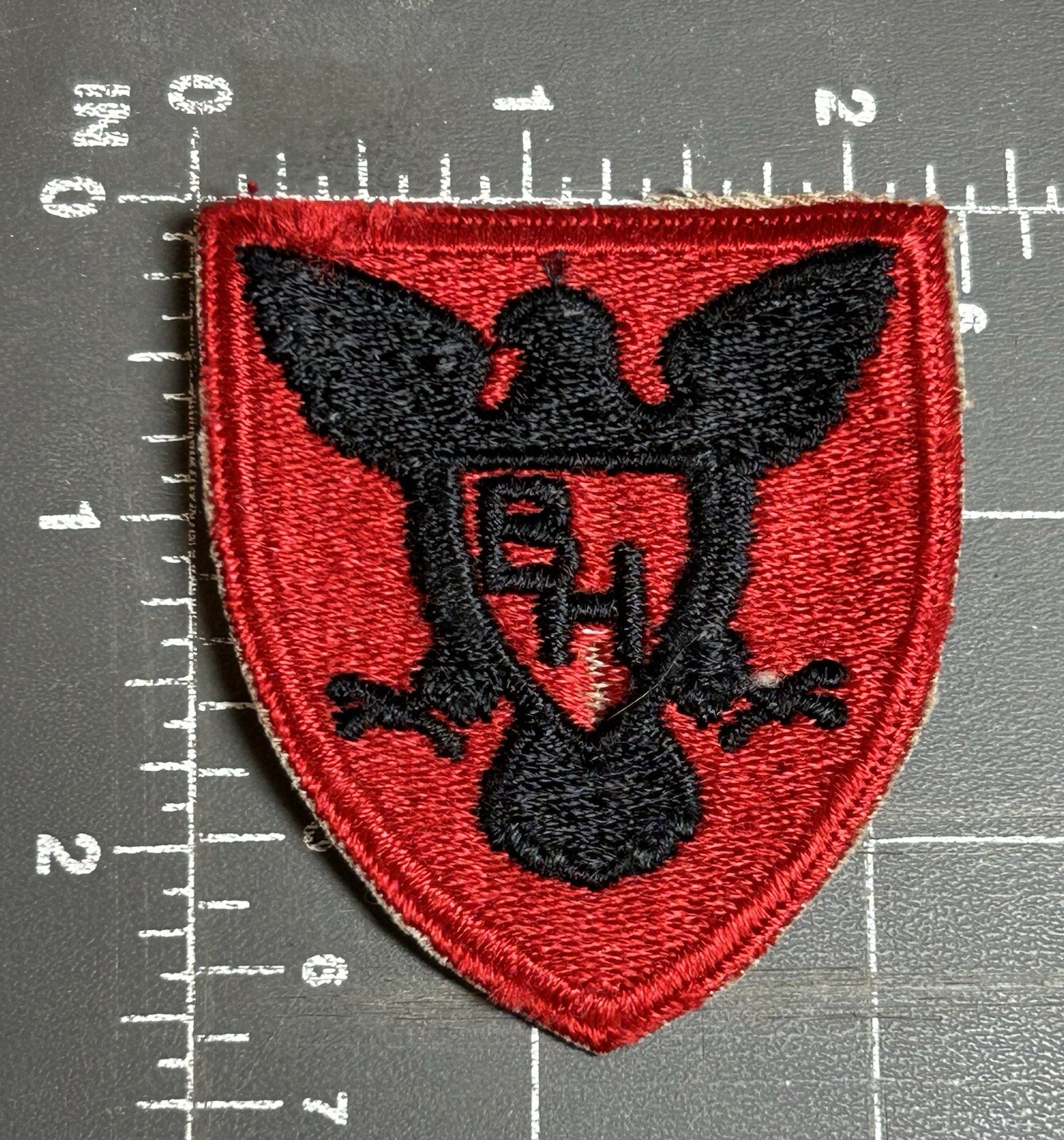 United States Army 86th Infantry Division Armed Forces USA Military Badge Patch