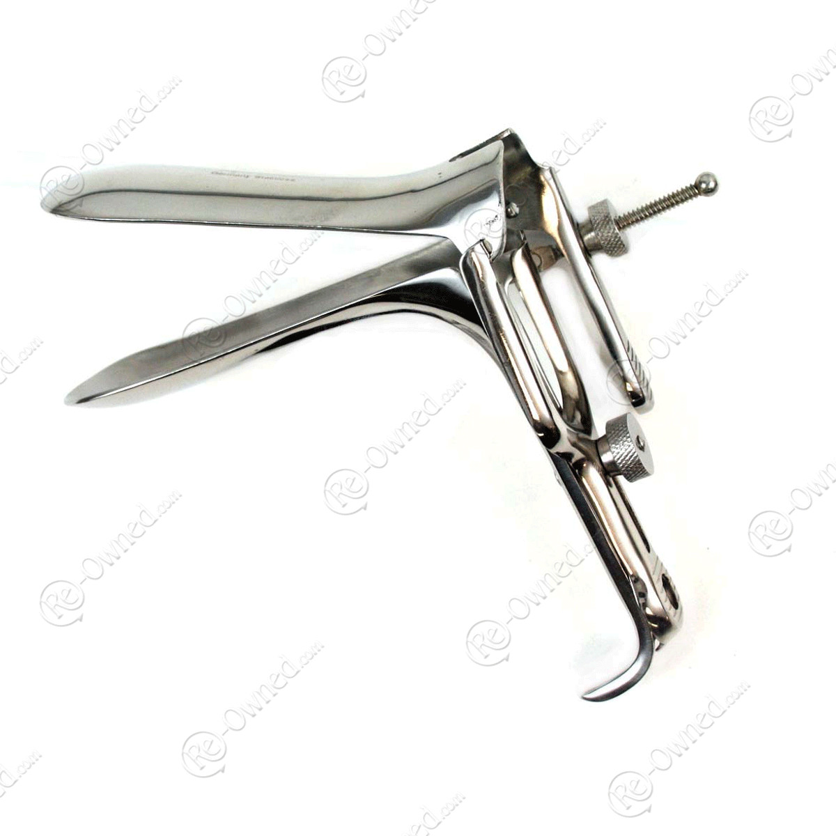 Medline 70.110.02 GRAVES Vaginal Speculum