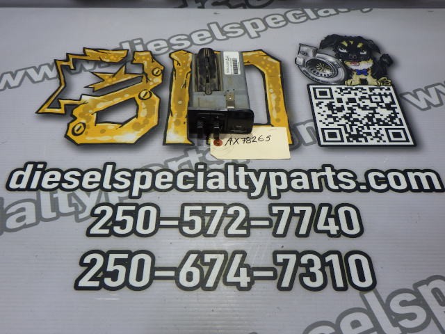 2005 2006 FORD F350 F250 LARIAT 6.0 DIESEL AUTO 4X4 TRAILER BRAKE CONTROLLER OEM