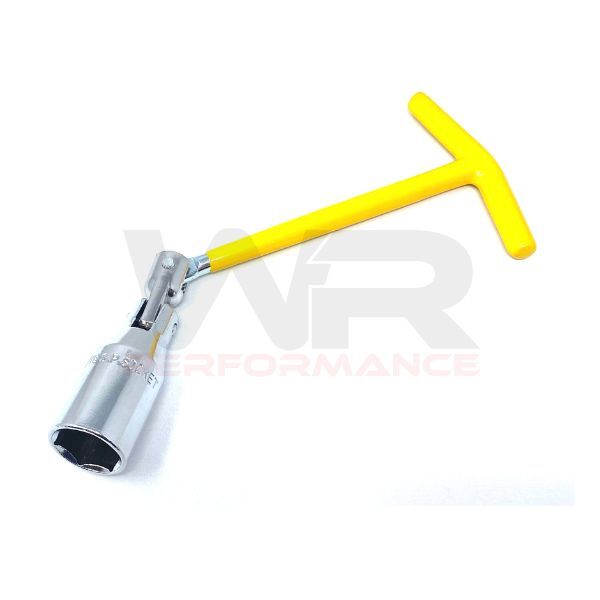 Spark Plug Socket Tool Removal for Husqvarna TE 510 2005-2010