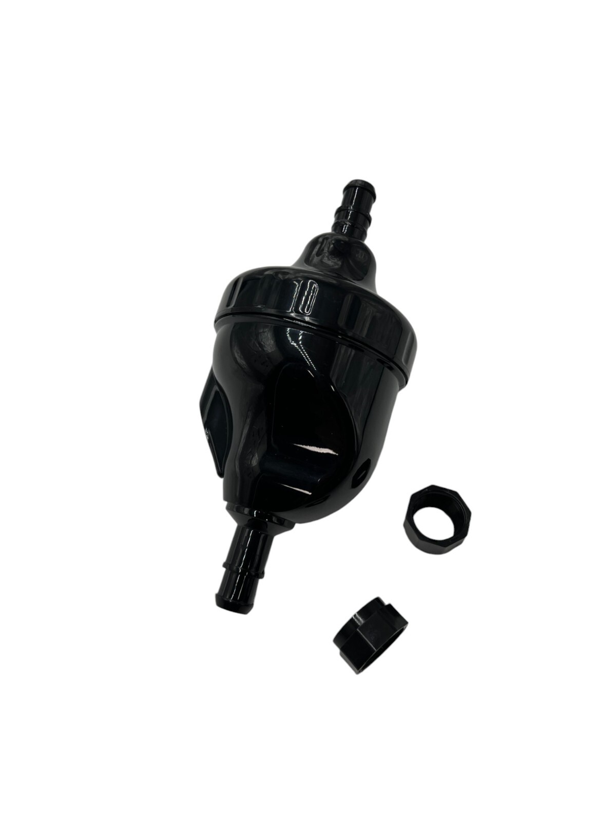 Amptyhub 3900 Pool Cleaner Complete Backup Valve G62 w/2 Hose Nut