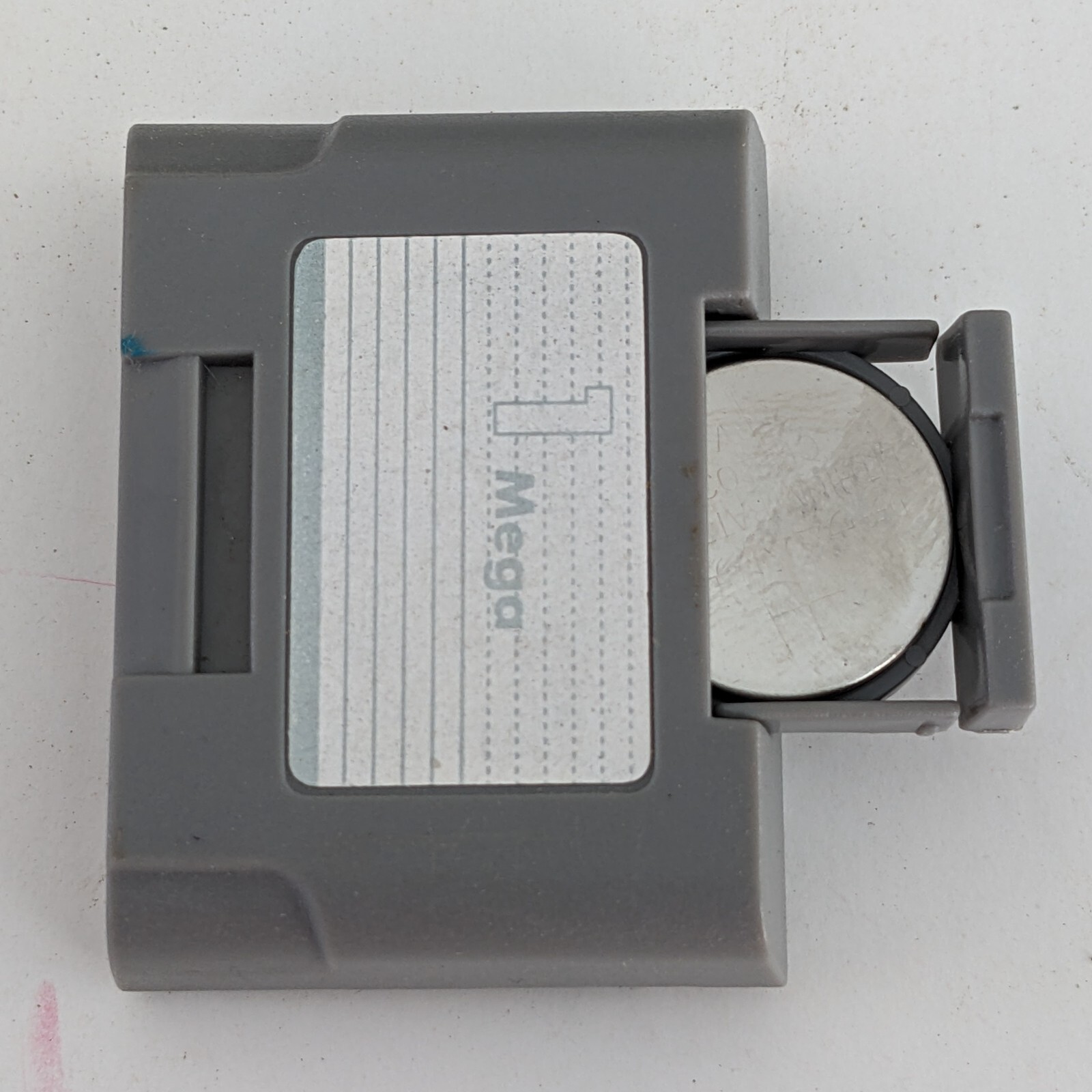 1 MEGA MEMORY CARD for NINTENDO 64, N64