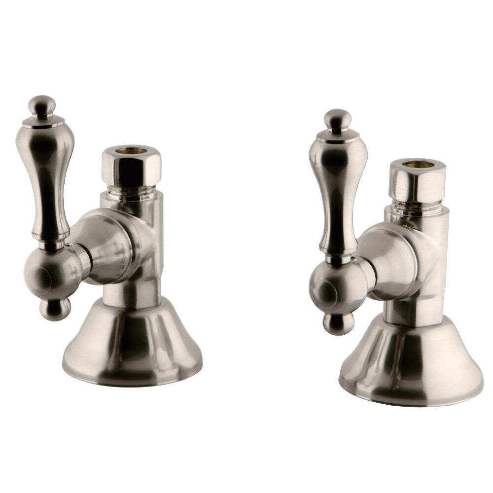 Kingston Brass Straight Stop Shut Off Valve