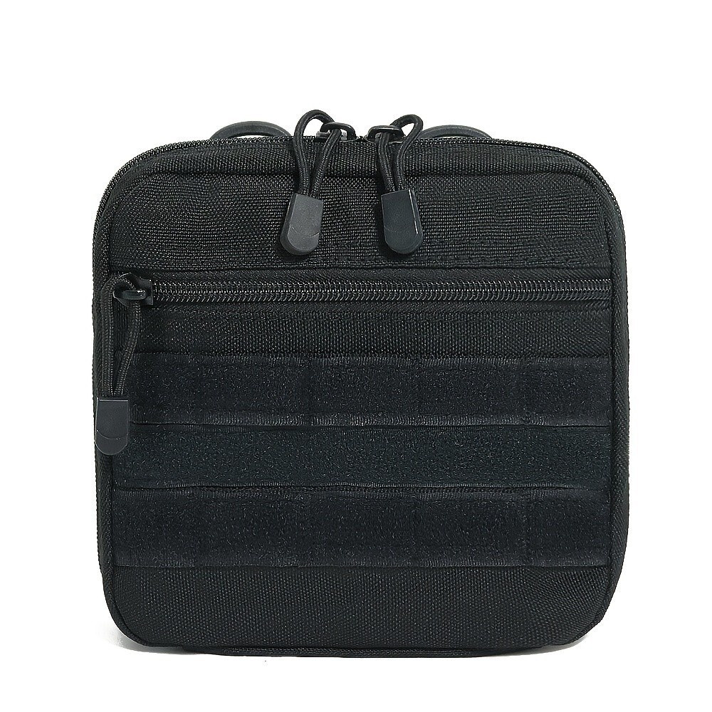 Tactical Outdoor EDC Molle Waist Bag for Emergency Tool Storage