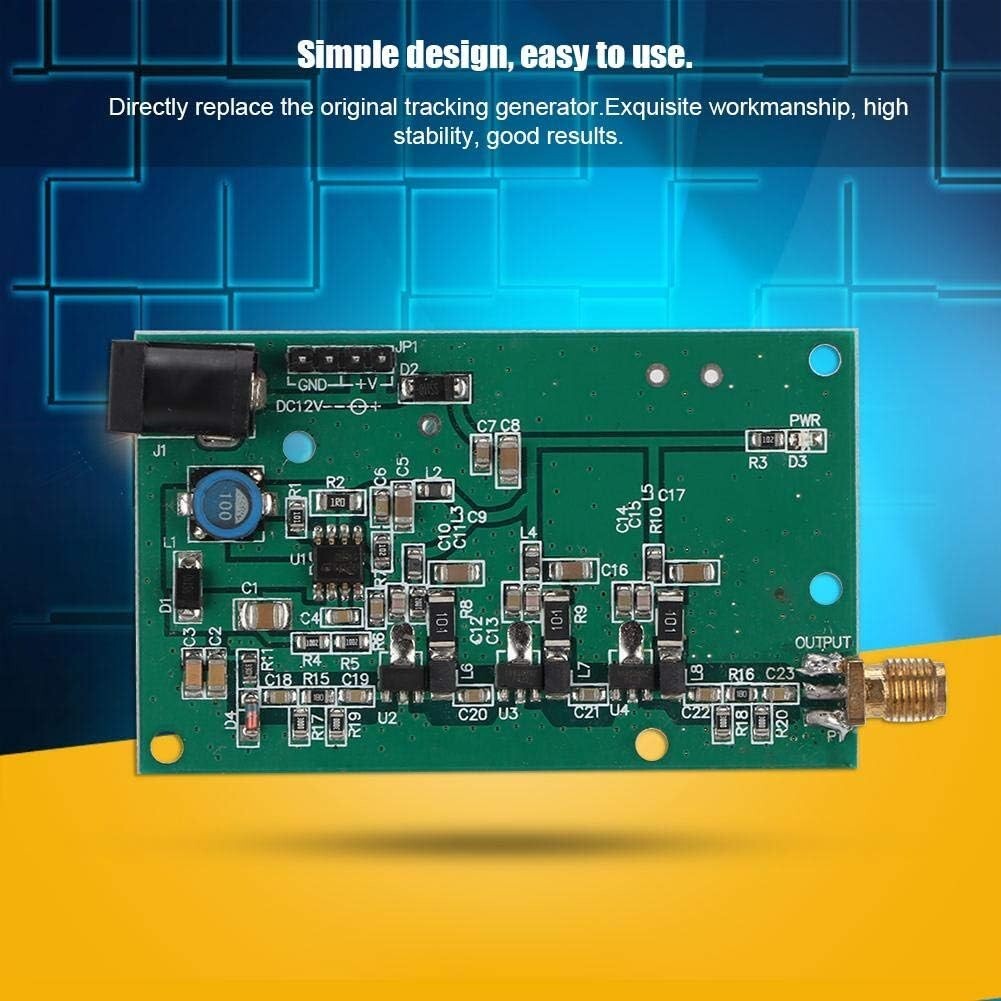 DC 12V SMA Track Noise Source Module Board Simple Spectrum External Generator