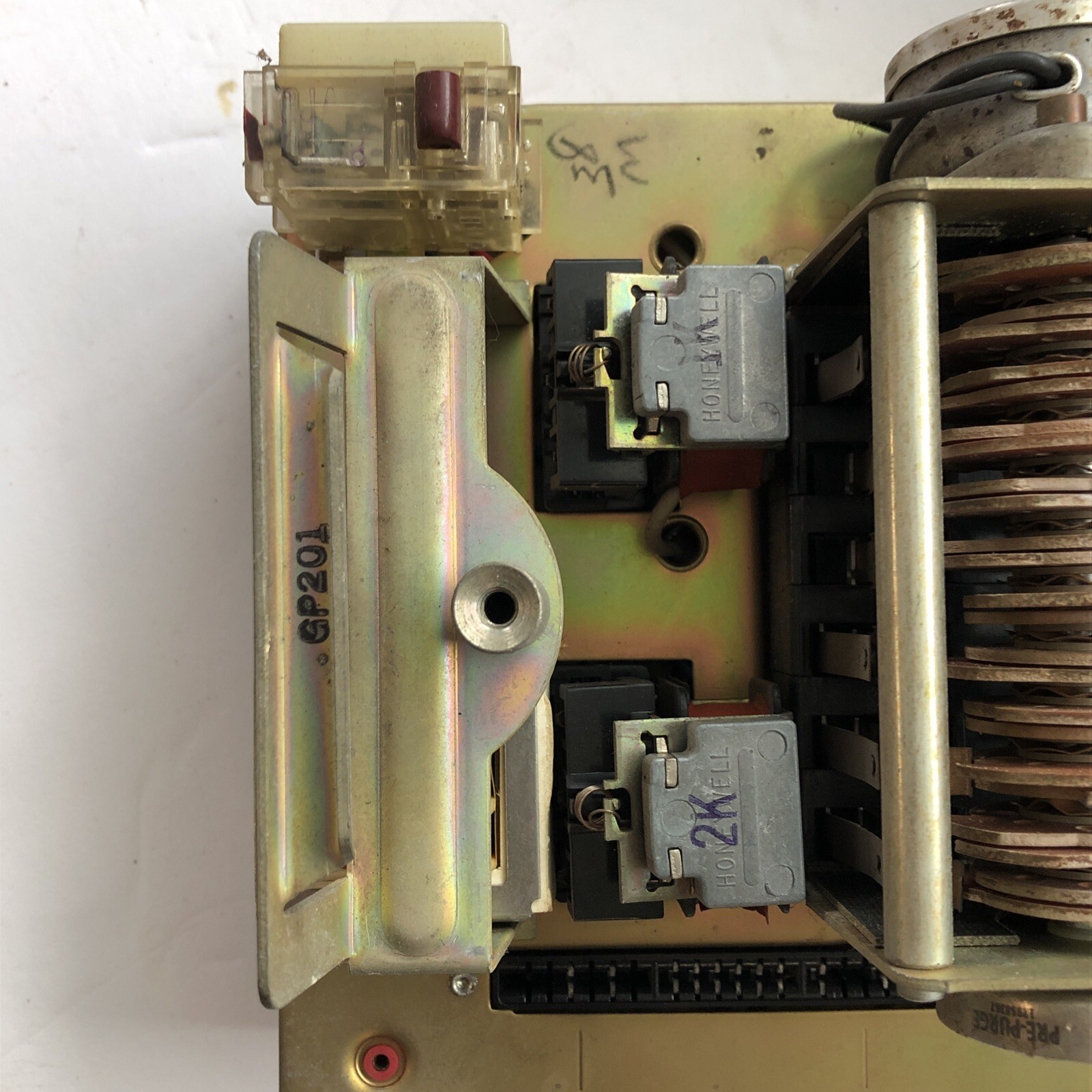 Honeywell R4140G 1189 Flame Safety Programmer USED