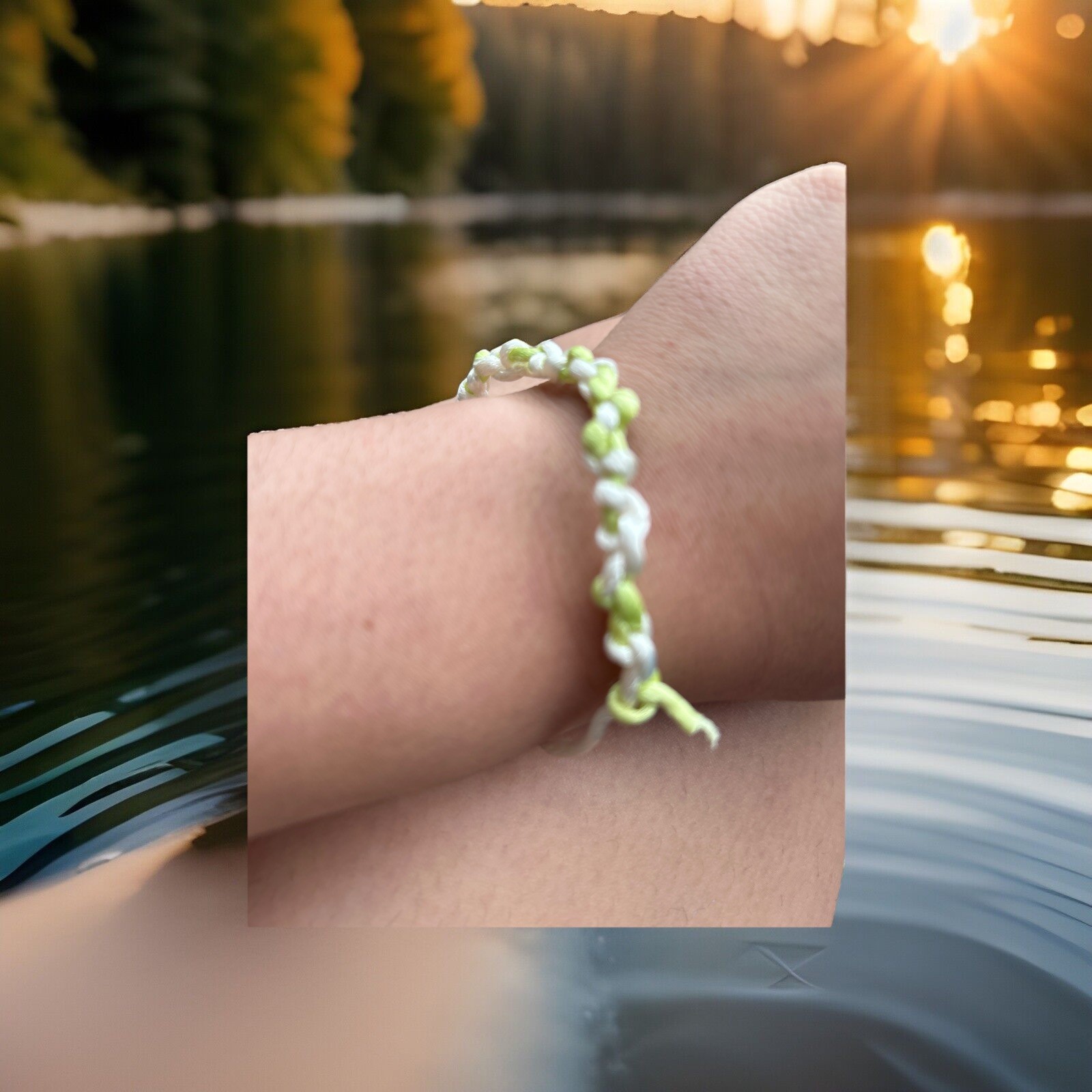 Yearn Bracelet