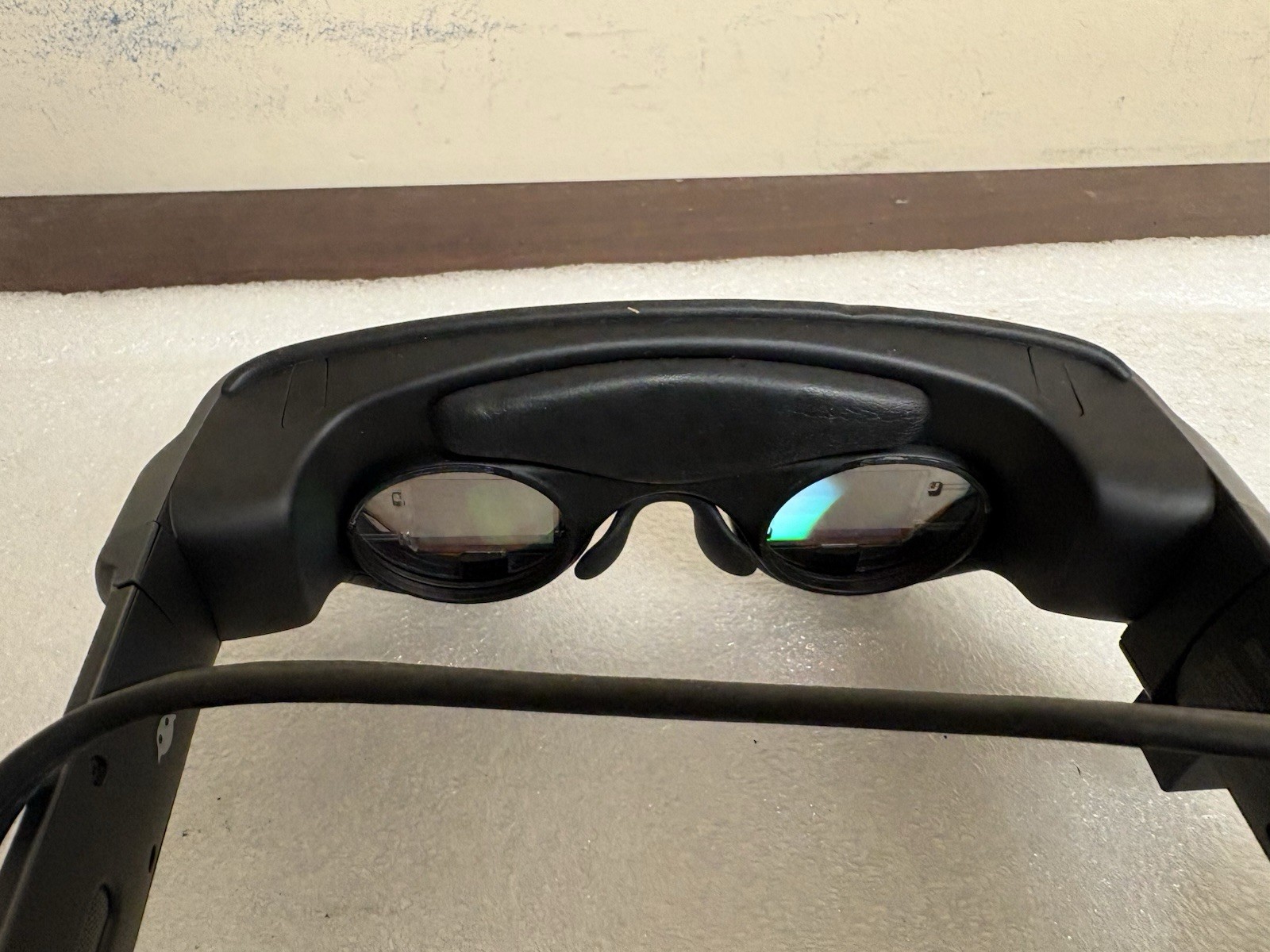 MAGIC LEAP ONE Augmented Reality AR Headset.