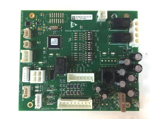 NEW GENUINE OEM RHEEM RCBM-0012051701-00 CONTROL BOARD PCB MODULE