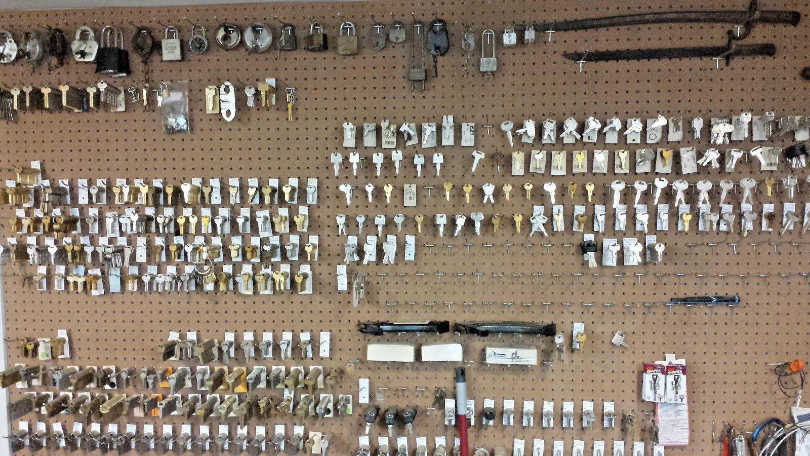Old-Vintage-GM-Keys by Code Number-Chevy-Buick-Olds-New