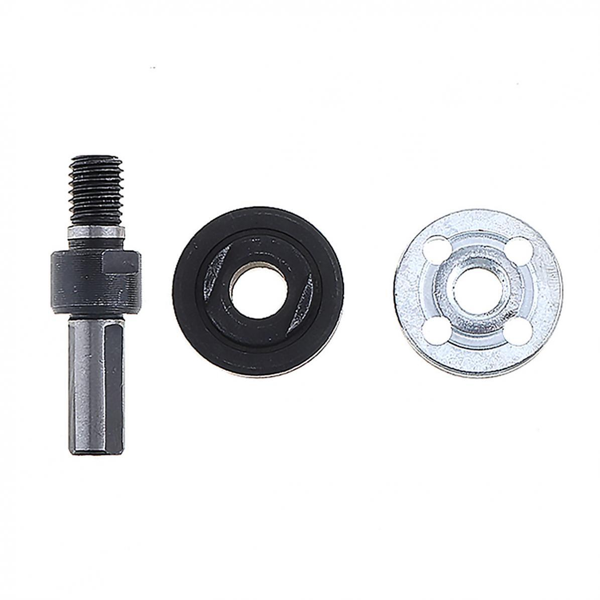 5pcs Angle Grinder Drill Chuck Conversion Head Attachments for Drill Accessories