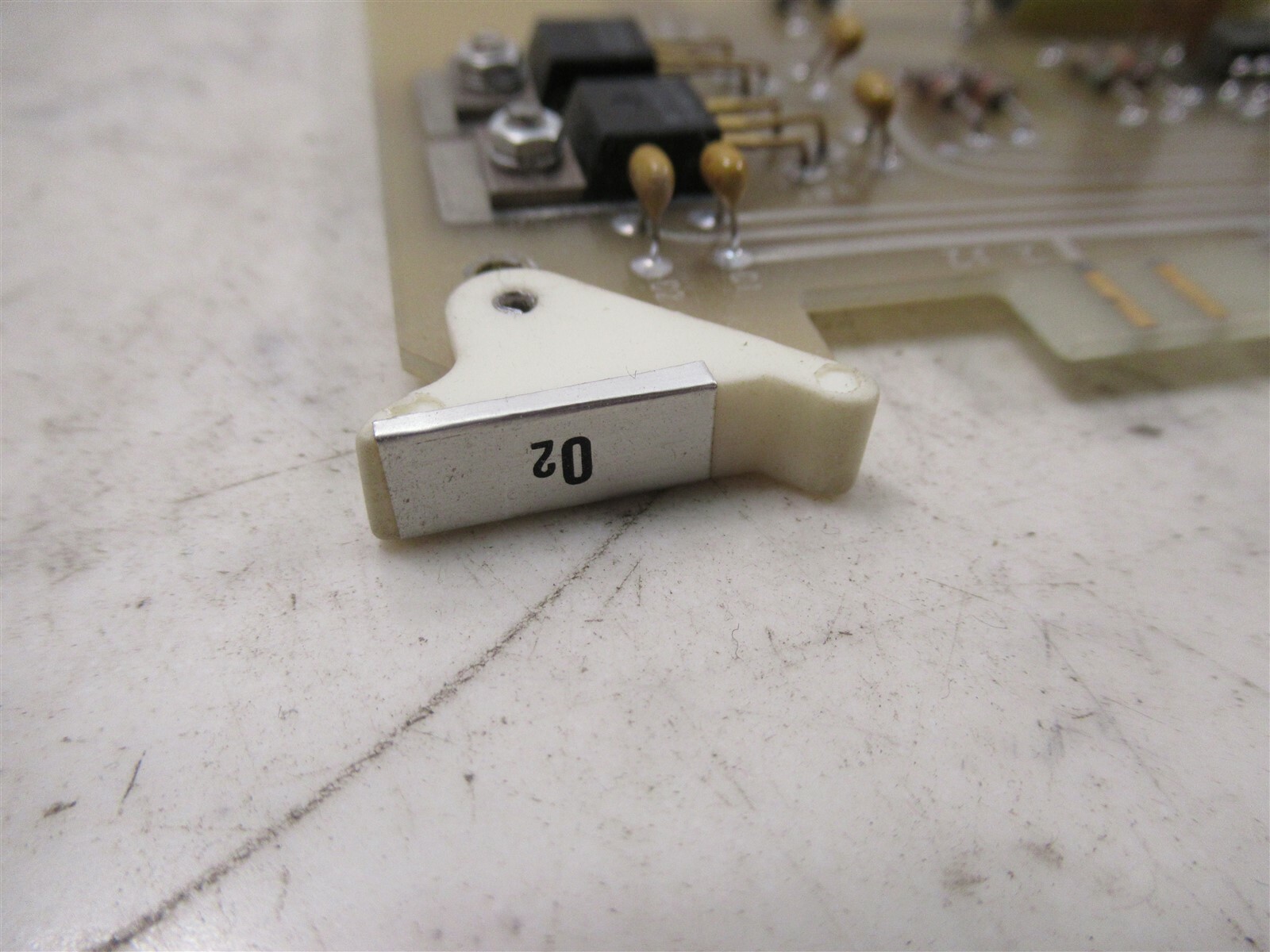 Beckman Horizon System MMC Metabolic Measurement O2 PCB Module 760183