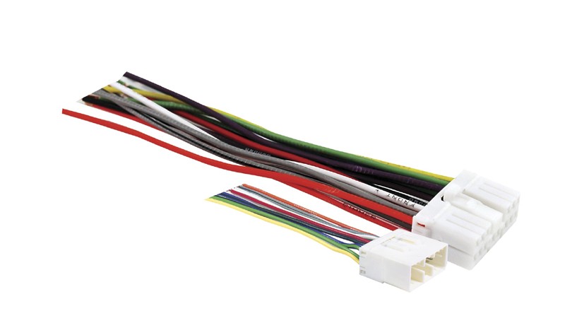 Axxess BT-8901 Car Bluetooth Harness Kit 98-Up Fits Subaru To Parrot Connector