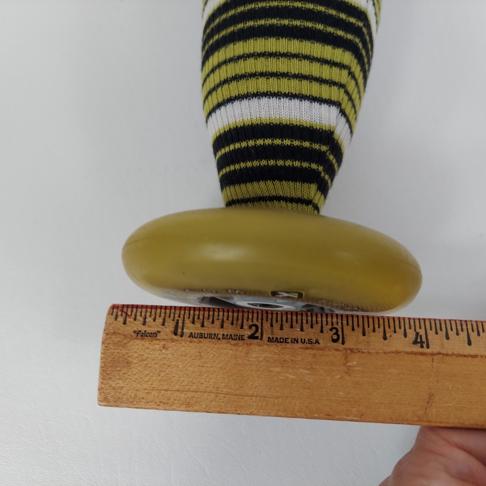 Trigger Point TP Therapy Quadballer Roller Quads IT Band Back Hamstrings Neck