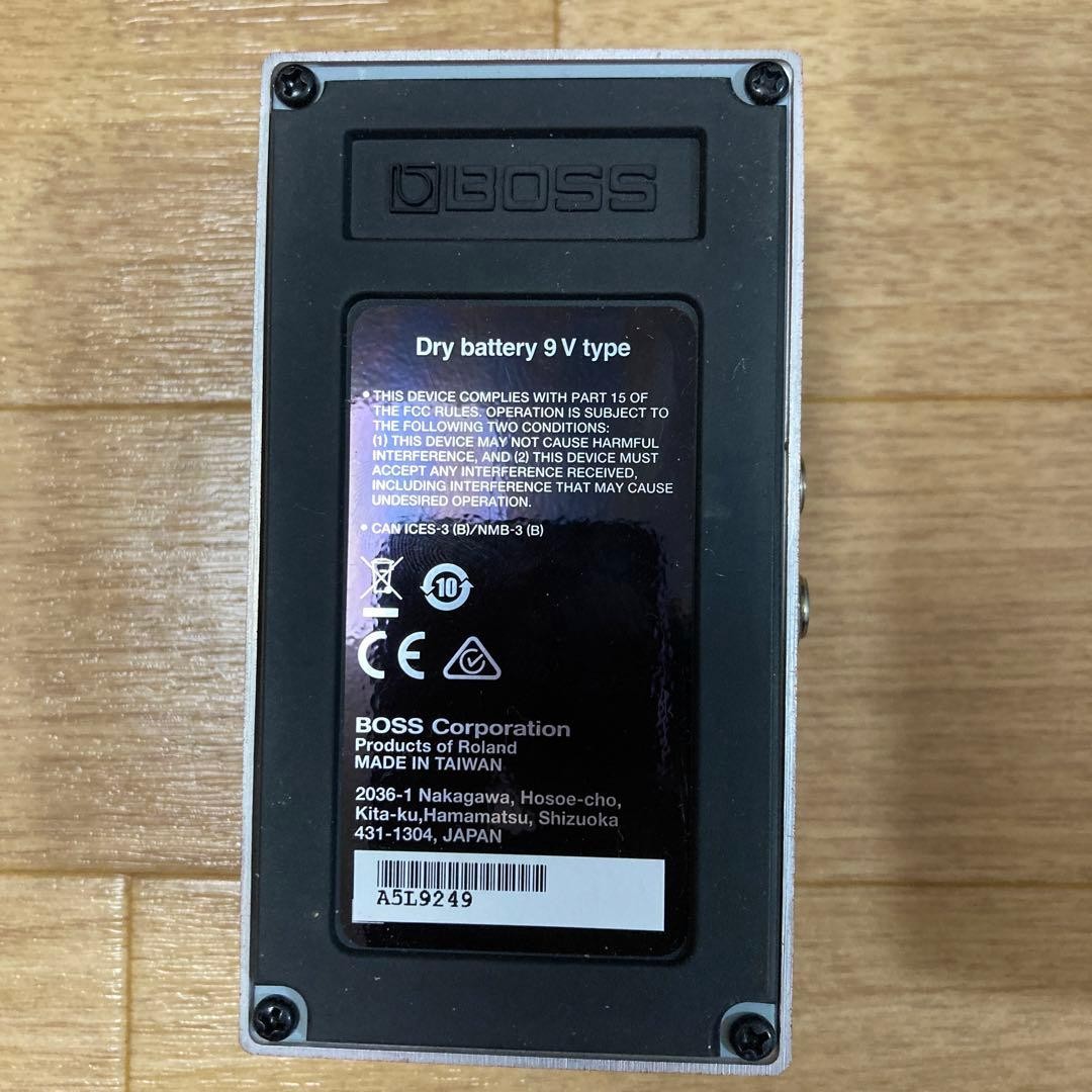 BOSS RC-1 Loop Station Loop Pedal