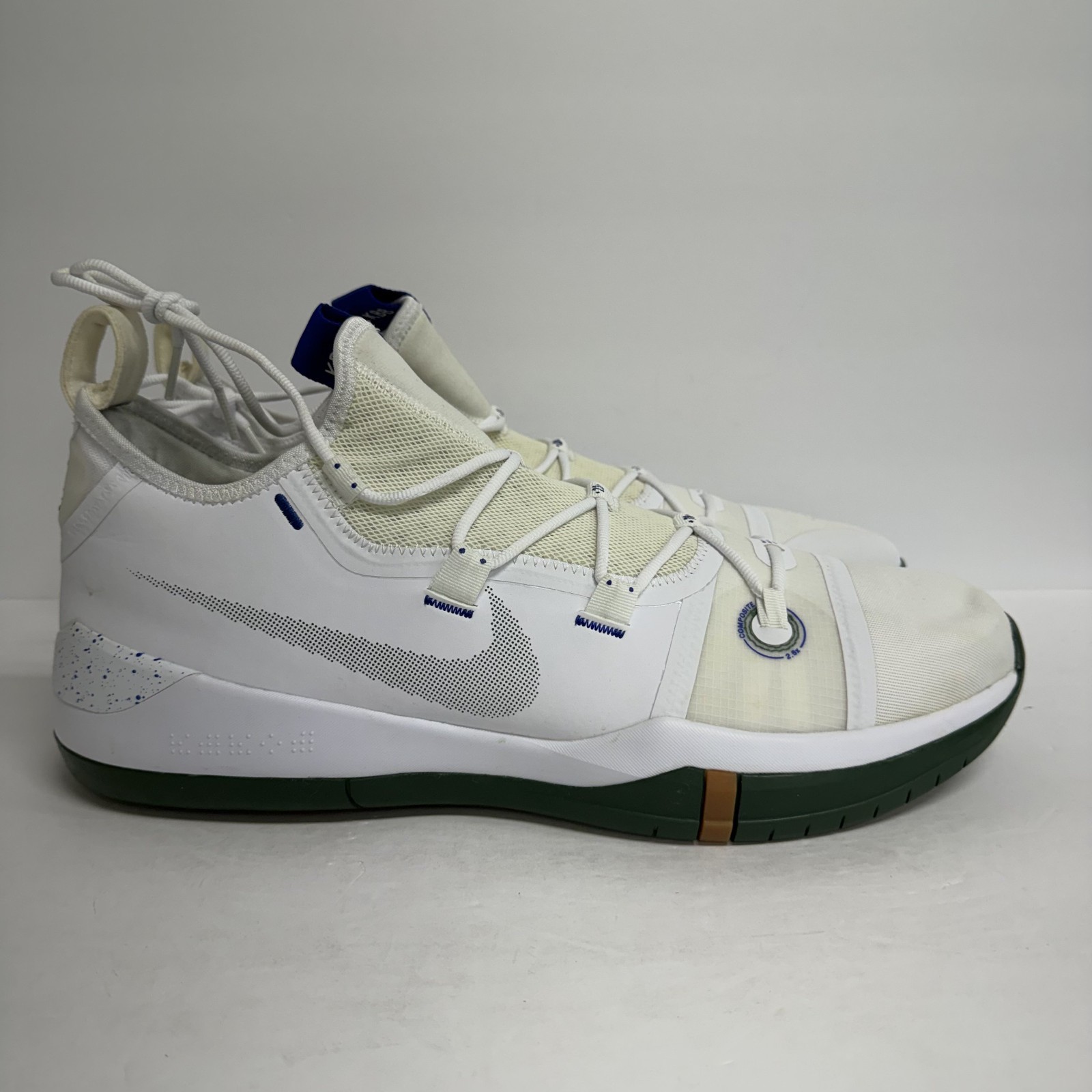 Size 17 - Kobe AD 2 Exodus - Giannis Player Exclusive Promo Sample - New W/ Box