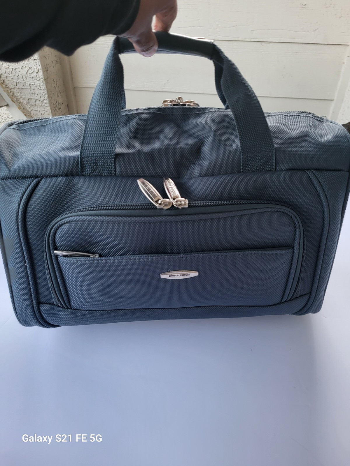 Pierre Cardin Travel Duffle Bag