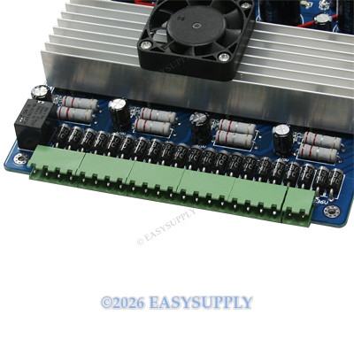 NEW 4 Axis TB6560 Stepper Motor Driver Board Controller + DEMO Mach3 + DB25 Cabl