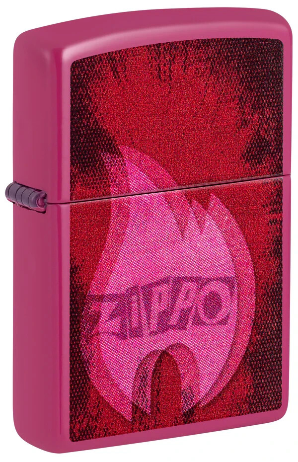 Zippo Pulse Design Frequency Color Image 46572