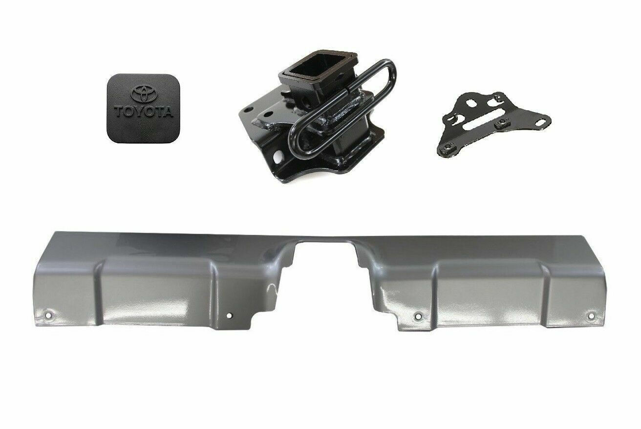 For 2007-2014 Toyota FJ Cruiser Hitch Converter Kit & Tow Hitch Genuine