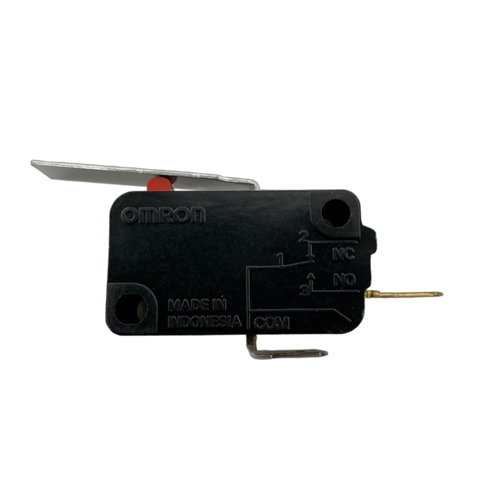 Omron V-16G-3C26-M Long Lever Micro-Switch 16A 250VAC